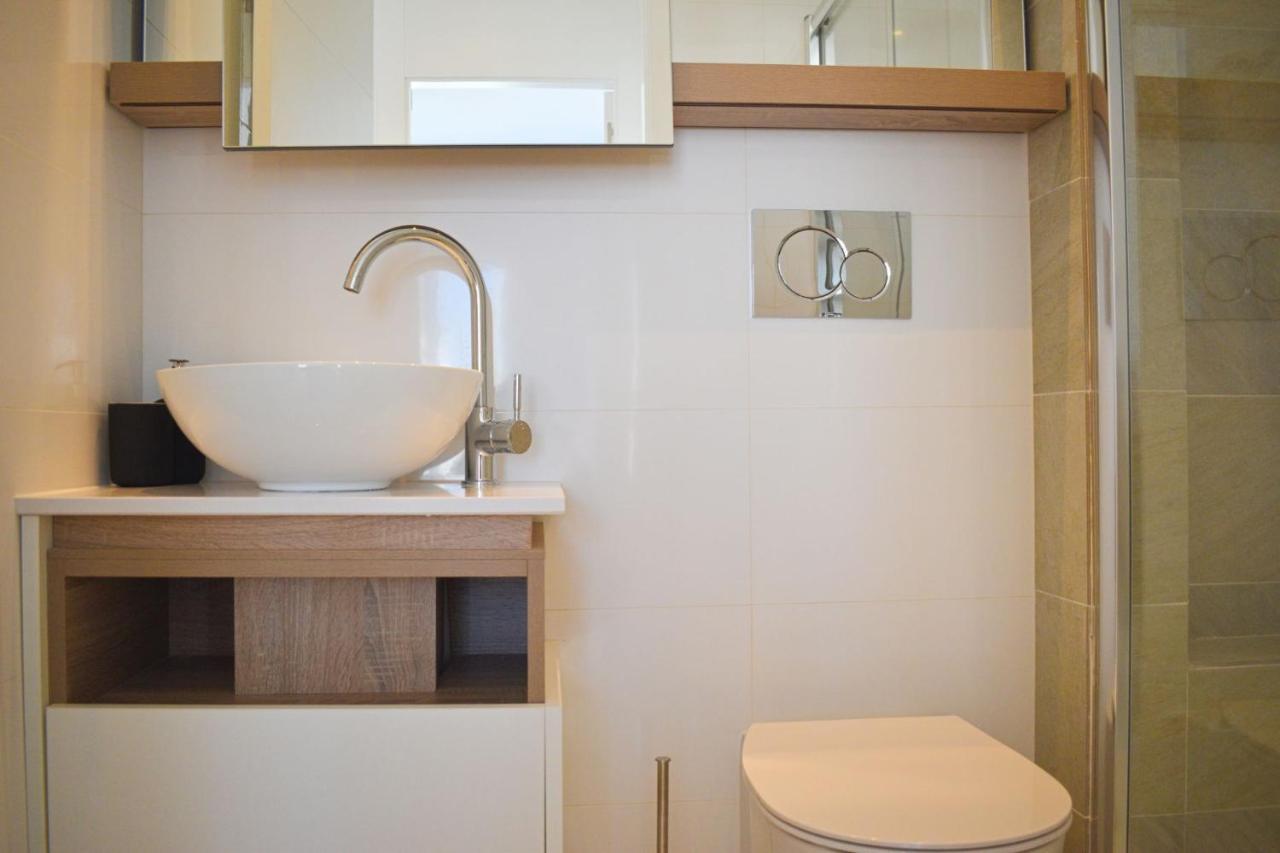 New Build Apartment On Beautiful Modern Complex Rojales Exteriér fotografie
