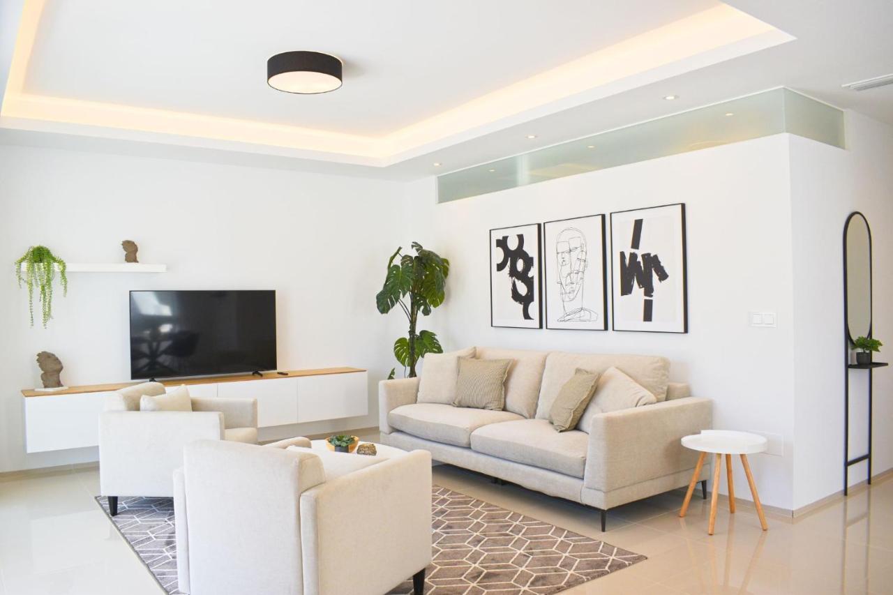 New Build Apartment On Beautiful Modern Complex Rojales Exteriér fotografie
