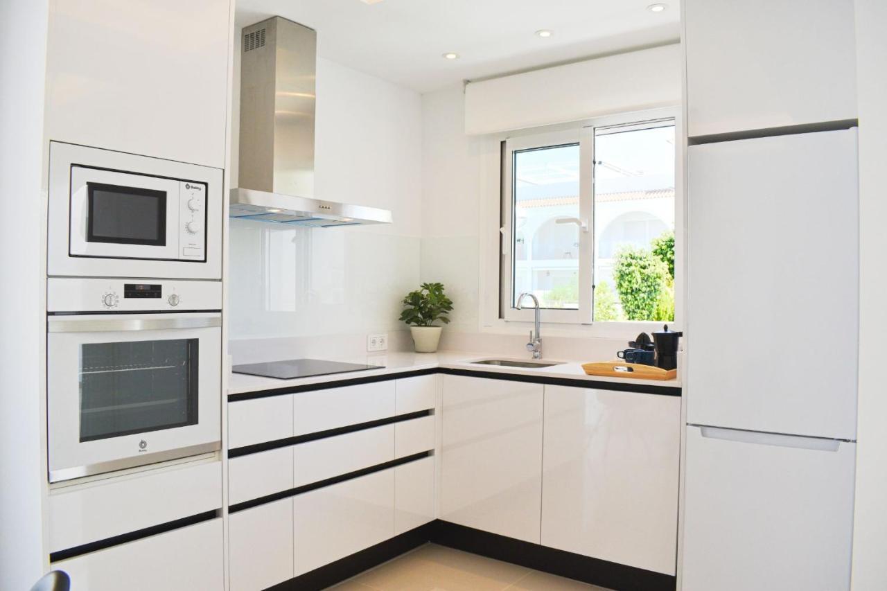 New Build Apartment On Beautiful Modern Complex Rojales Exteriér fotografie