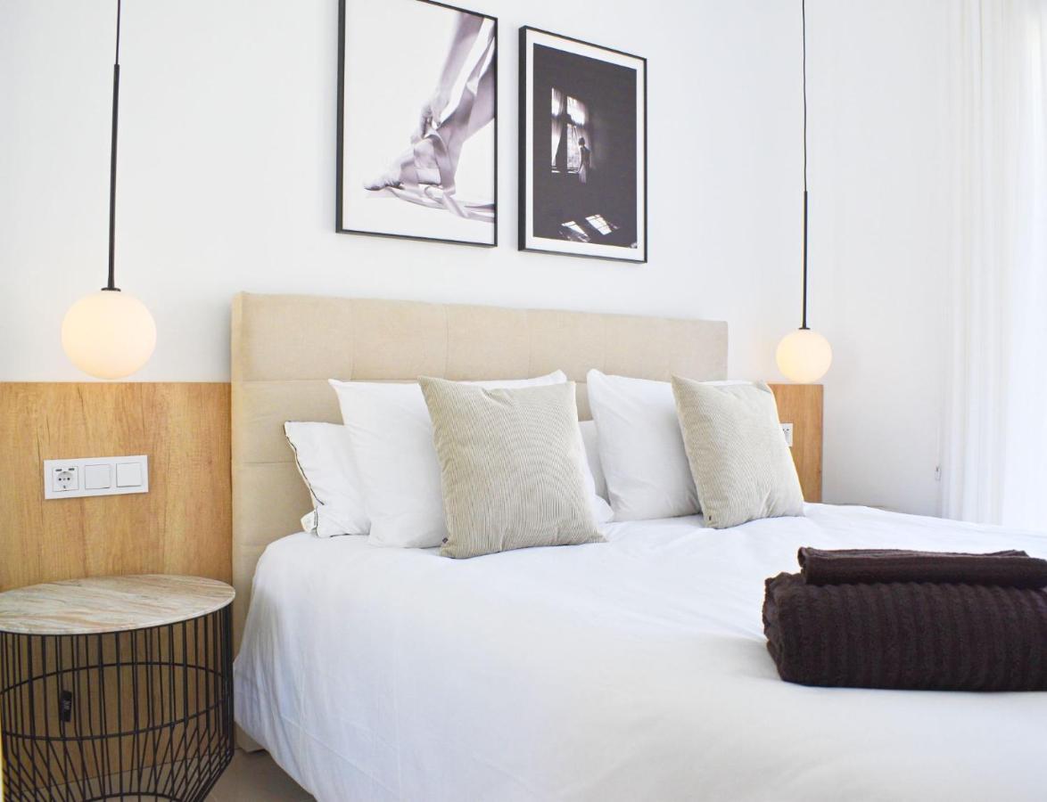 New Build Apartment On Beautiful Modern Complex Rojales Exteriér fotografie