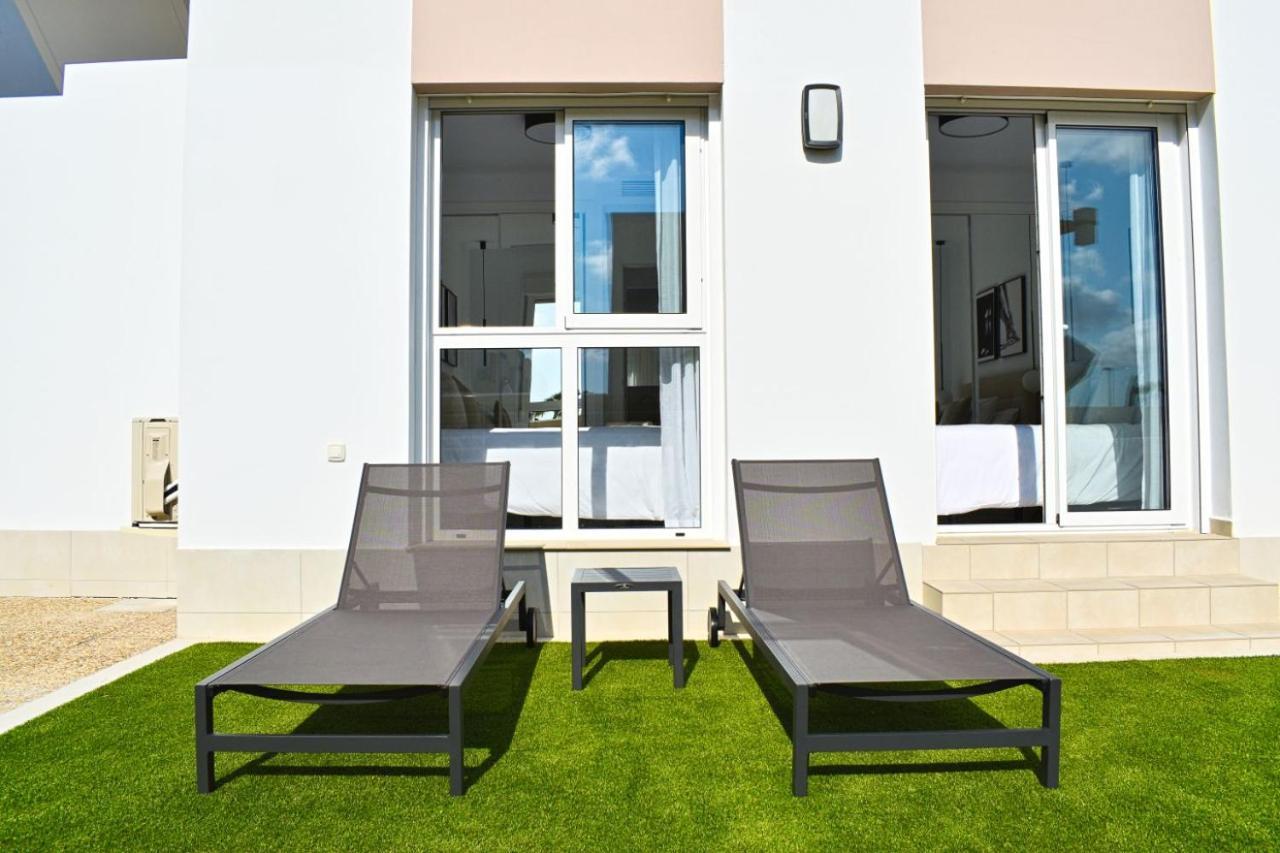 New Build Apartment On Beautiful Modern Complex Rojales Exteriér fotografie