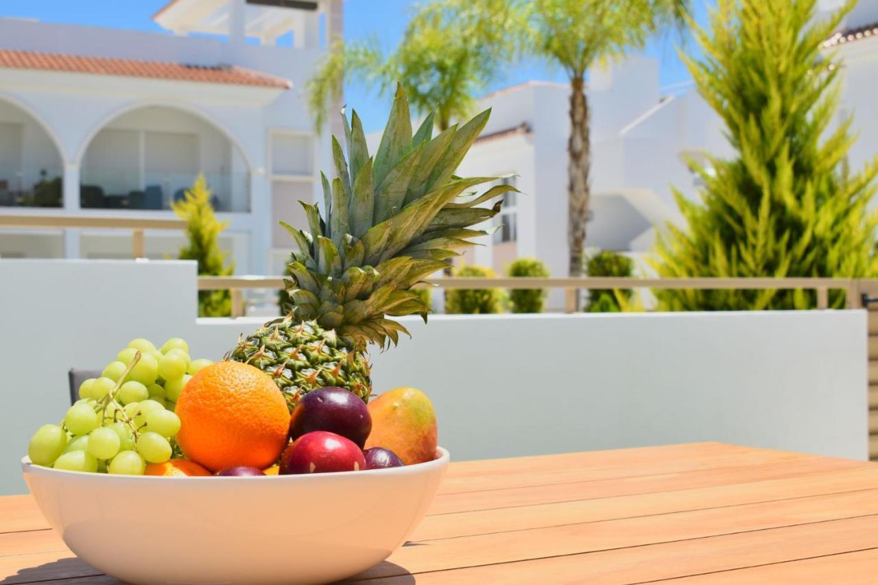 New Build Apartment On Beautiful Modern Complex Rojales Exteriér fotografie