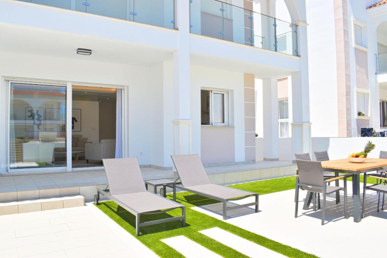 New Build Apartment On Beautiful Modern Complex Rojales Exteriér fotografie